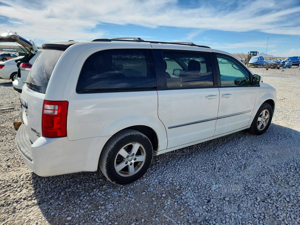Продажа на аукционе авто 2010 Dodge Grand Caravan, vin: 2D4RN5D1XAR408301, номер лота: 61431826