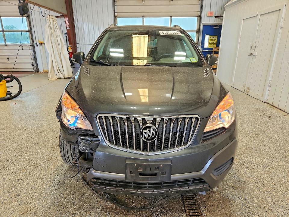 61372066 :رقم المزاد ، KL4CJASB2GB729012 vin ، 2016 Buick Encore مزاد بيع