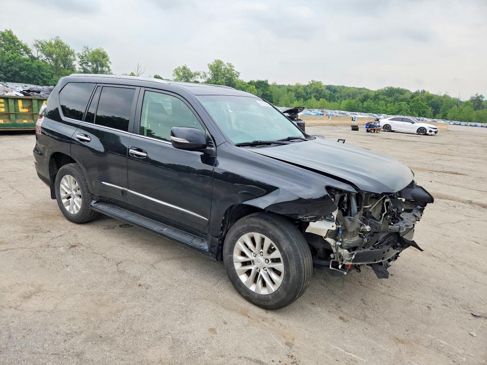 Продаж на аукціоні авто 2016 Lexus Gx, vin: JTJBM7FX7G5126442, номер лоту: 62162586