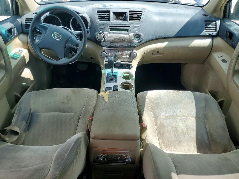 Продаж на аукціоні авто 2012 Toyota Highlander, vin: 5TDZA3EH9CS020575, номер лоту: 60442646