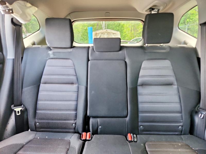 Продаж на аукціоні авто 2019 Honda Cr-v, vin: 2HKRW1H39KH003267, номер лоту: 61629676