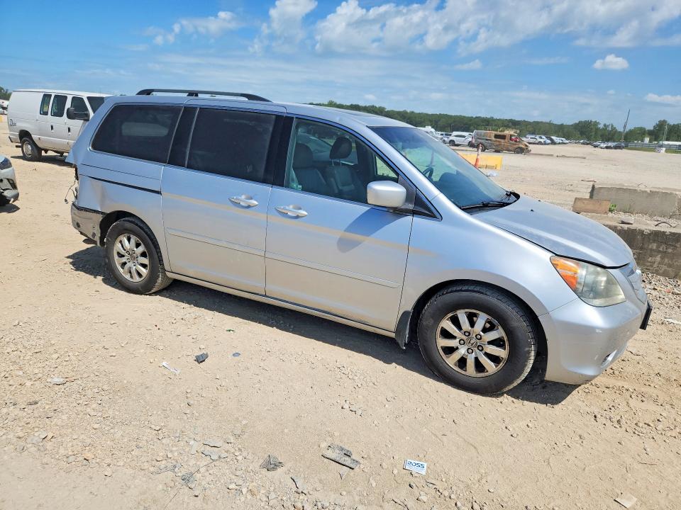 2010 Honda Odyssey მანქანა იყიდება აუქციონზე, vin: 5FNRL3H61AB080114, აუქციონის ნომერი: 61604196