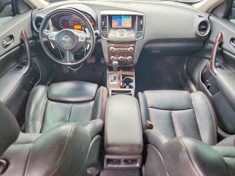 2011 Nissan Maxima მანქანა იყიდება აუქციონზე, vin: 1N4AA5AP7BC814146, აუქციონის ნომერი: 61609126