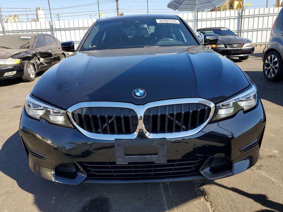 Продаж на аукціоні авто 2019 Bmw 330i, vin: WBA5R1C54KFH13332, номер лоту: 62997236