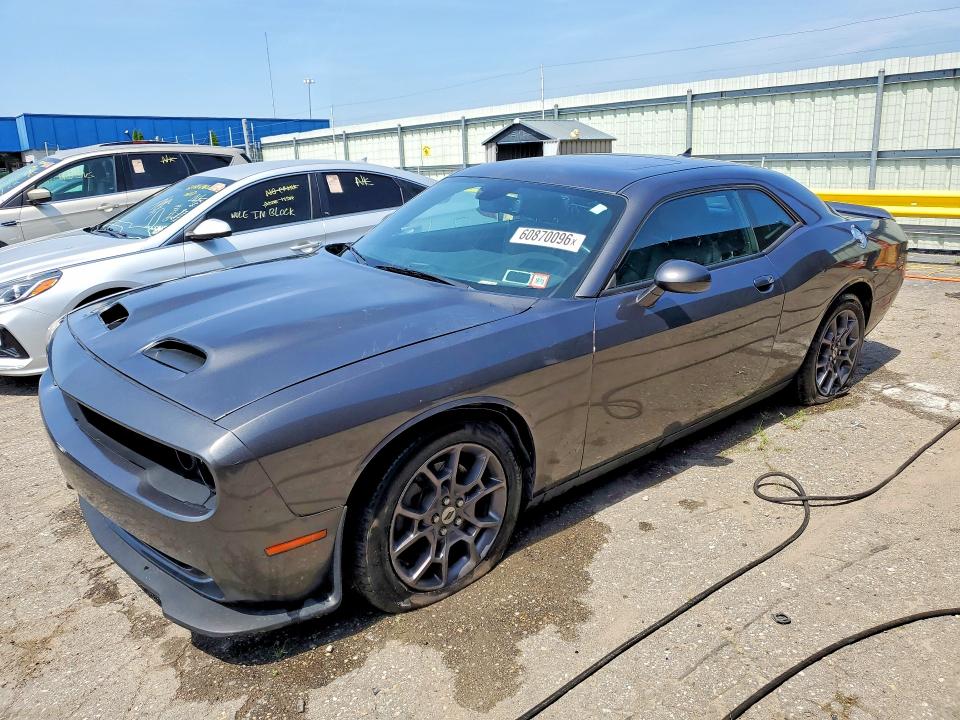 Продажа на аукционе авто 2018 Dodge Challenger, vin: 2C3CDZGG8JH162176, номер лота: 60870096