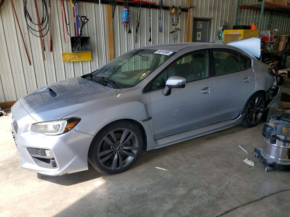 Aukcja sprzedaży 2016 Subaru Wrx, vin: JF1VA1L66G9805506, numer aukcji: 59816996