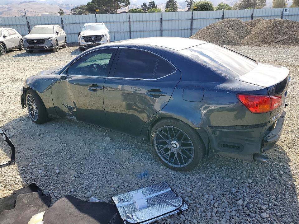 Aukcja sprzedaży 2006 Lexus Is, vin: JTHBK262562011305, numer aukcji: 59390046