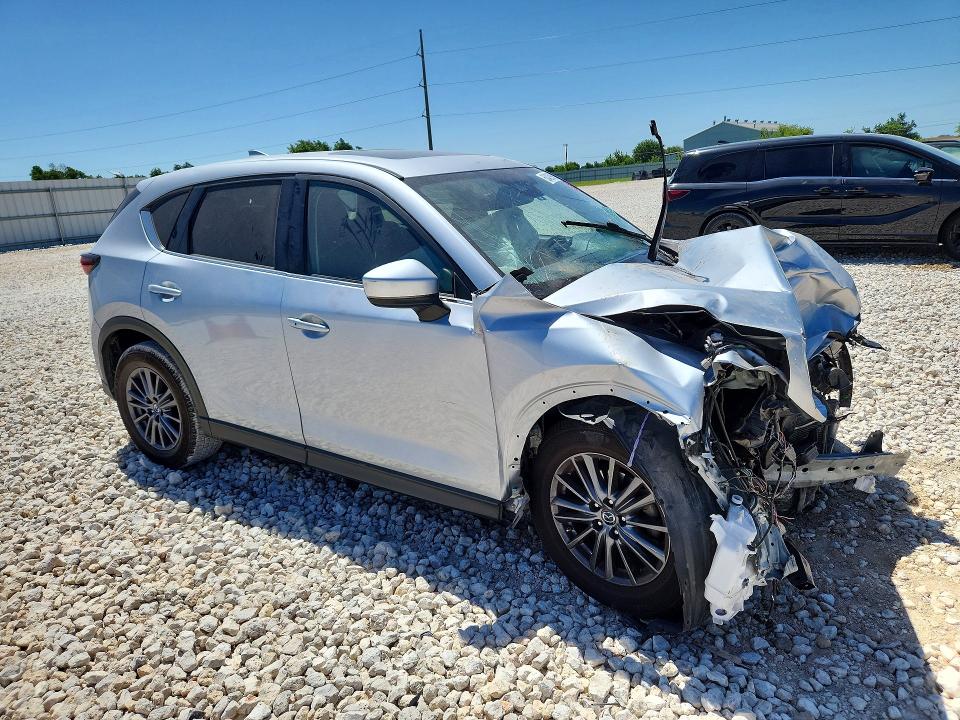 Продаж на аукціоні авто 2019 Mazda Cx-5, vin: JM3KFACM7K1593971, номер лоту: 60426996