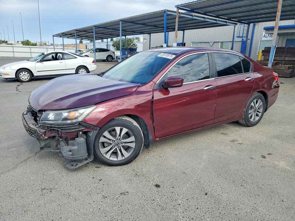 2015 Honda Accord მანქანა იყიდება აუქციონზე, vin: 1HGCR2F32FA083435, აუქციონის ნომერი: 60970876