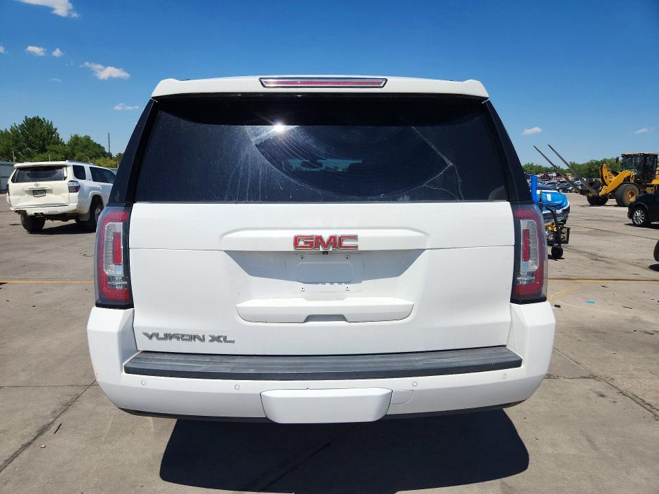 2018 Gmc Yukon Xl მანქანა იყიდება აუქციონზე, vin: 1GKS2FKC2JR362989, აუქციონის ნომერი: 60513496