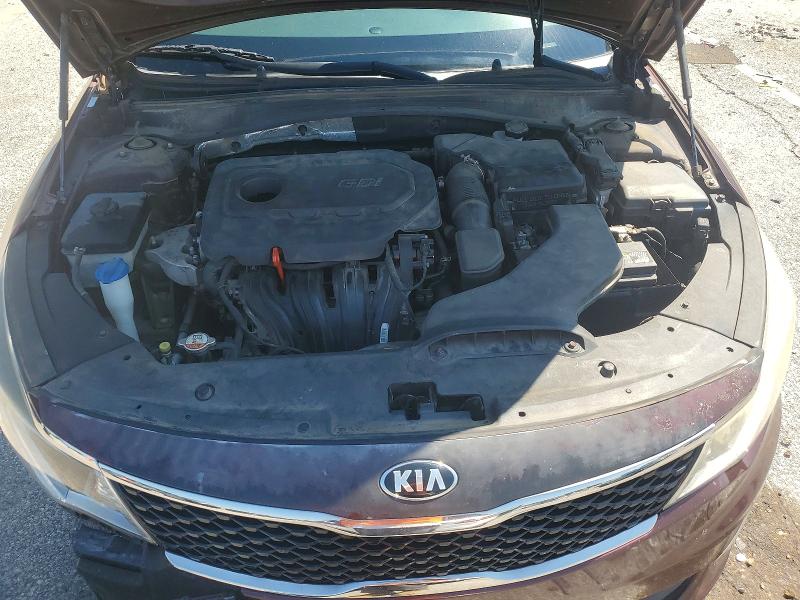 Продажа на аукционе авто 2016 Kia Optima, vin: 5XXGT4L34GG107340, номер лота: 61008706