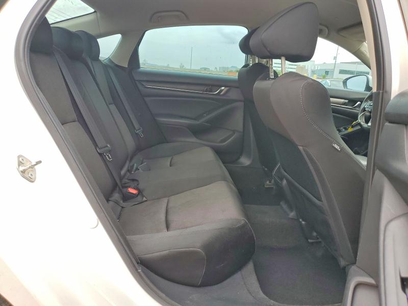 2018 Honda Accord მანქანა იყიდება აუქციონზე, vin: 1HGCV1F16JA136845, აუქციონის ნომერი: 60805236