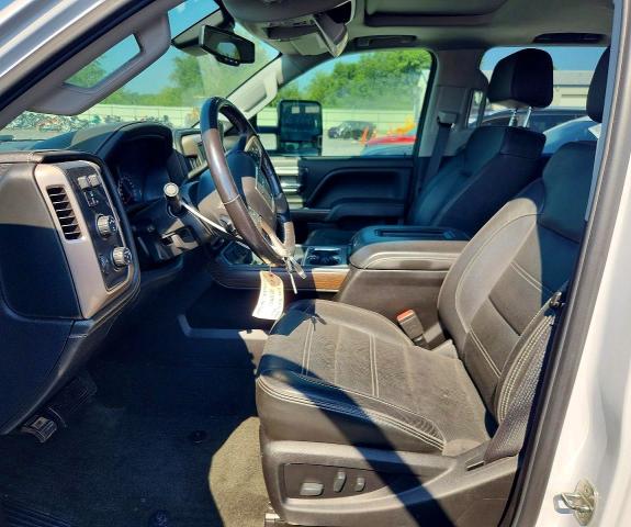 2018 Gmc Sierra მანქანა იყიდება აუქციონზე, vin: 1GT12UEY2JF202681, აუქციონის ნომერი: 59955426