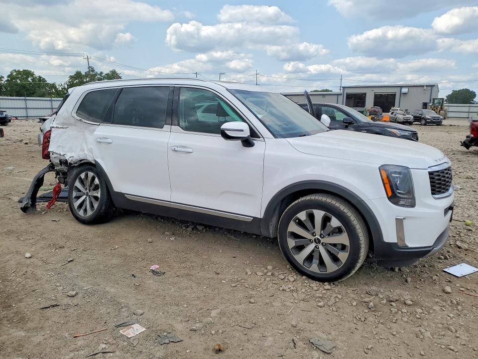 Продажа на аукционе авто 2022 Kia Telluride, vin: 5XYP6DHC4NG247901, номер лота: 62268826