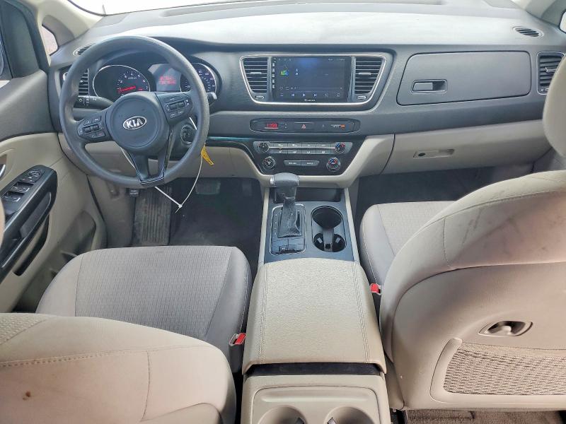 Продаж на аукціоні авто 2017 Kia Sedona, vin: KNDMA5C18H6261174, номер лоту: 60271886