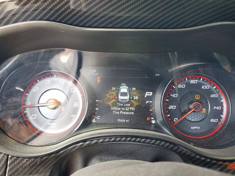 61188086 :رقم المزاد ، 2C3CDXCT7NH204981 vin ، 2022 Dodge Charger مزاد بيع