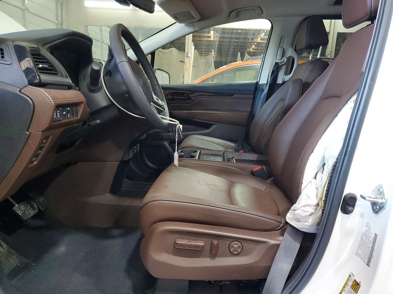62800836 :رقم المزاد ، 5FNRL6H83SB077011 vin ، 2025 Honda Odyssey مزاد بيع