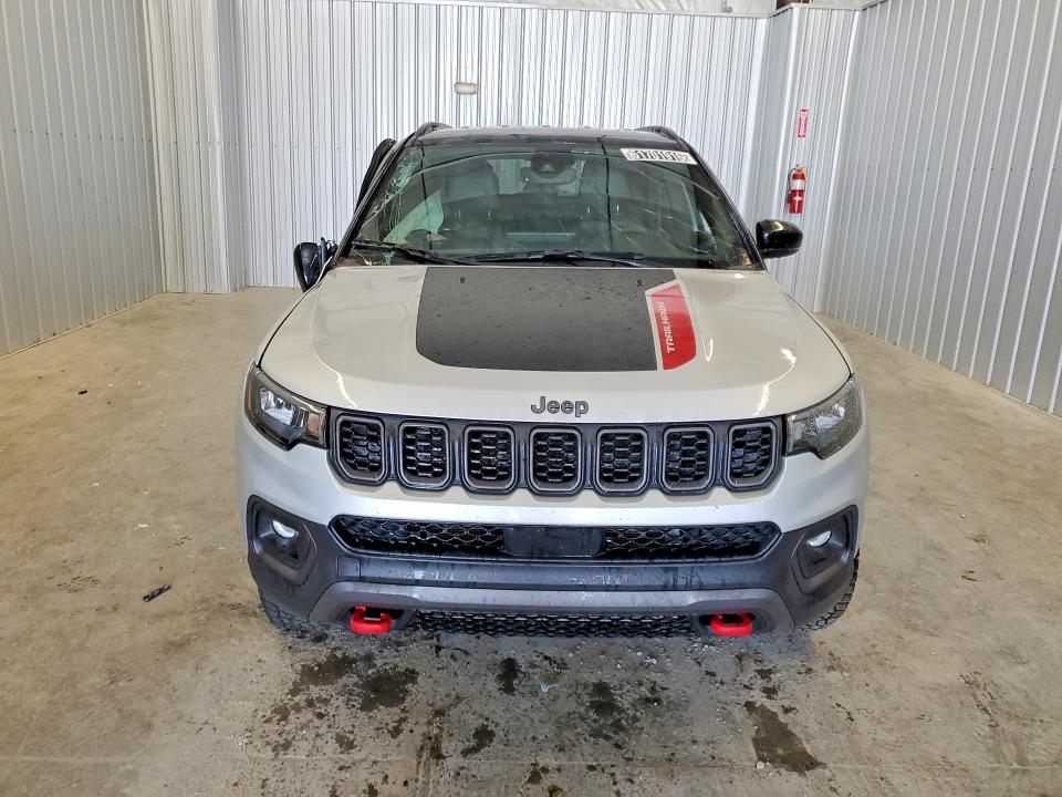 2025 Jeep Compass მანქანა იყიდება აუქციონზე, vin: 3C4NJDDN9ST618973, აუქციონის ნომერი: 61701916