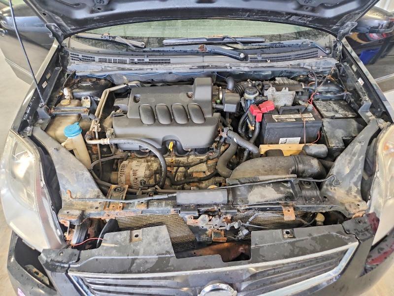 2012 Nissan Sentra მანქანა იყიდება აუქციონზე, vin: 3N1AB6AP4CL615609, აუქციონის ნომერი: 85634655