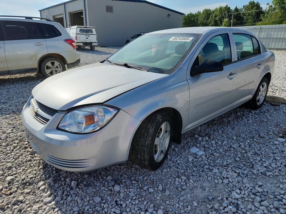 Aukcja sprzedaży 2007 Chevrolet Cobalt, vin: 1G1AK55FX77351792, numer aukcji: 60243866