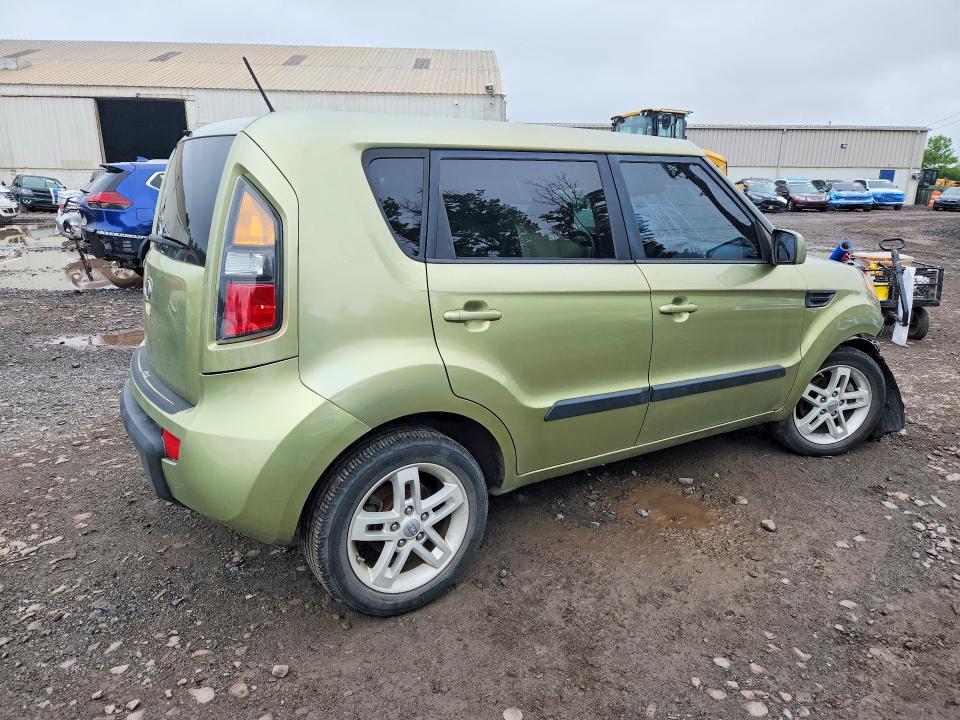 Продаж на аукціоні авто 2011 Kia Soul, vin: KNDJT2A28B7288710, номер лоту: 59690846