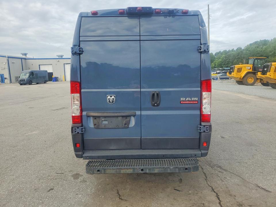 2019 Ram Promaster 3500 მანქანა იყიდება აუქციონზე, vin: 3C6URVJG2KE543674, აუქციონის ნომერი: 60203066