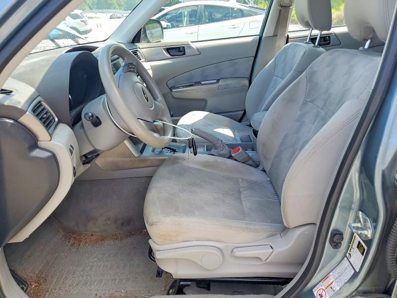 Aukcja sprzedaży 2010 Subaru Forester, vin: JF2SH6BC1AH804419, numer aukcji: 63172886
