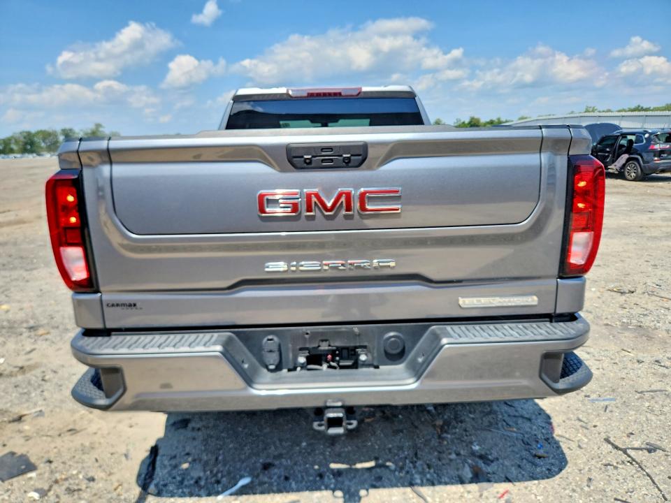 63197556 :رقم المزاد ، 1GTR9GEK0MZ437661 vin ، 2021 Gmc Sierra مزاد بيع