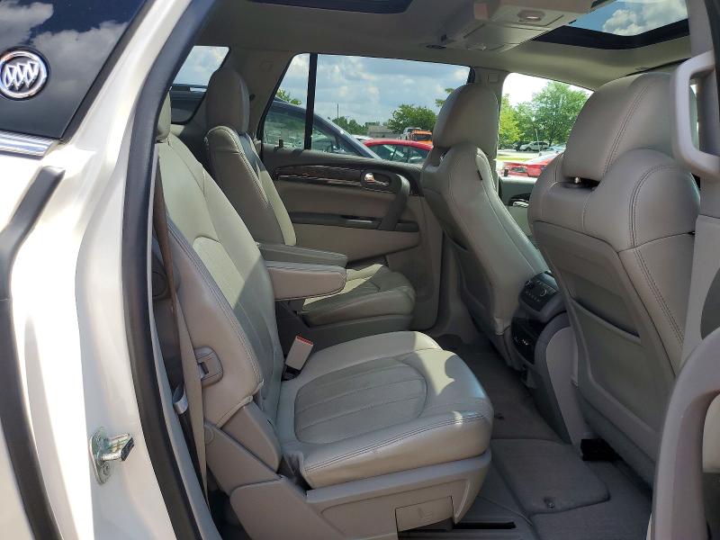 61527726 :رقم المزاد ، 5GAKVCKD3FJ321563 vin ، 2015 Buick Enclave مزاد بيع