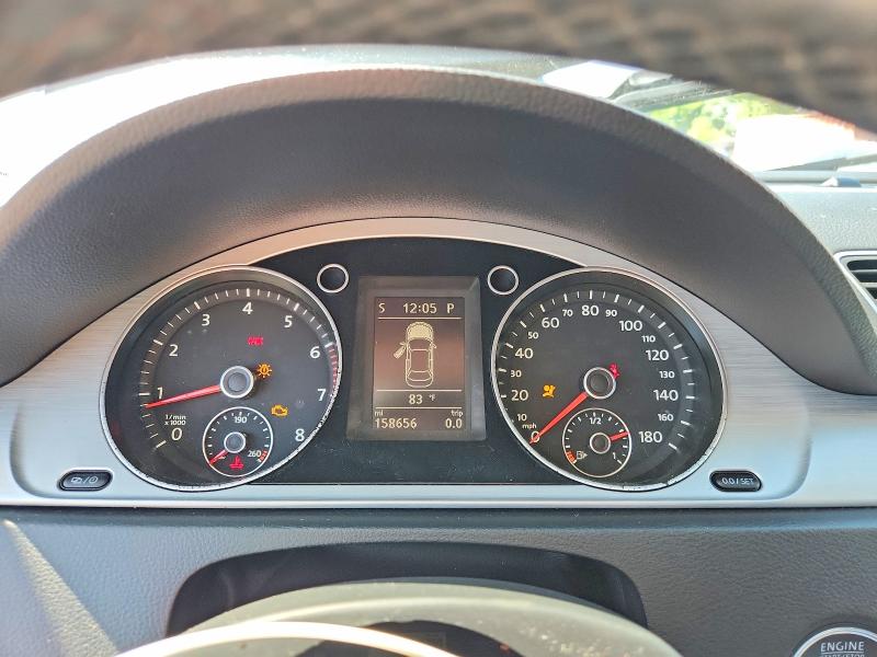 Aukcja sprzedaży 2013 Volkswagen Cc, vin: WVWBP7ANXDE569003, numer aukcji: 59666756