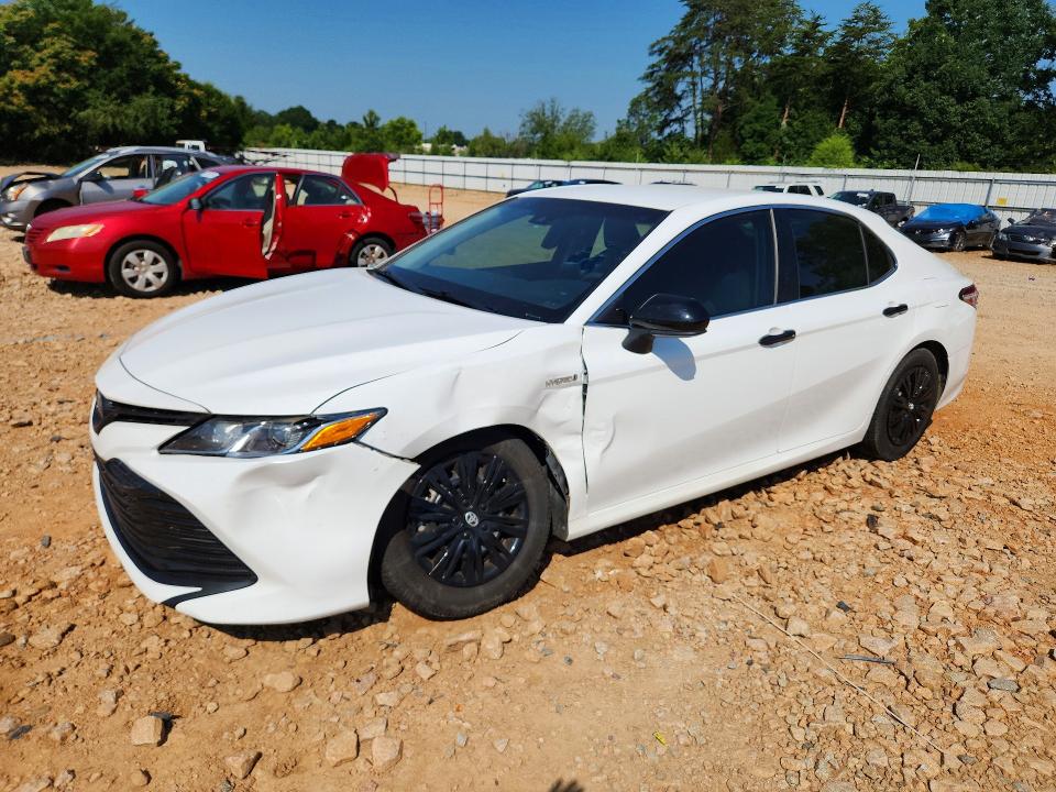 Auction sale of the 2018 Toyota Camry, vin: 4T1B31HKXJU502855, lot number: 59256196