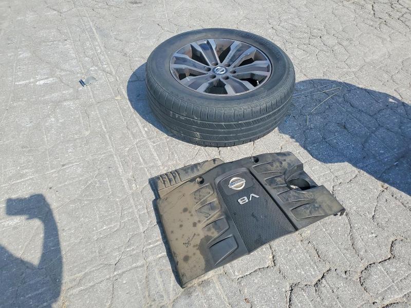 Продажа на аукционе авто 2018 Nissan Armada, vin: JN8AY2NF0J9330079, номер лота: 63197536