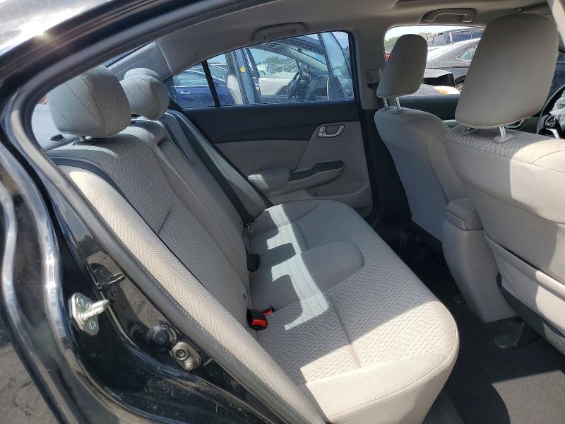 Aukcja sprzedaży 2014 Honda Civic, vin: 19XFB2F82EE059644, numer aukcji: 60184736