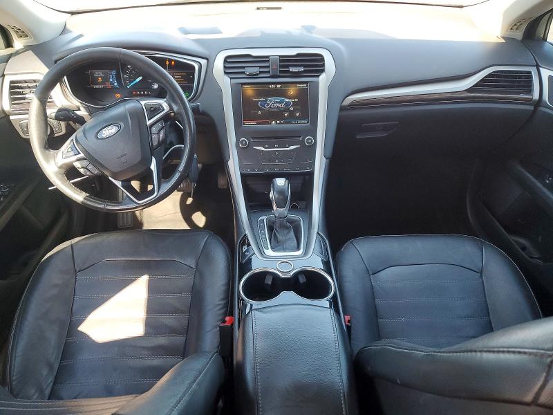 59805376 :رقم المزاد ، 3FA6P0LUXER195218 vin ، 2014 Ford Fusion مزاد بيع