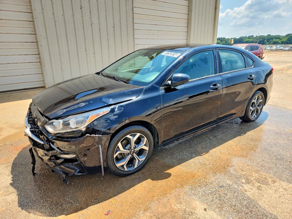 Aukcja sprzedaży 2020 Kia Forte, vin: 3KPF24AD1LE215671, numer aukcji: 58753916