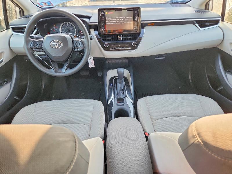 Aukcja sprzedaży 2020 Toyota Corolla, vin: JTDEPRAE2LJ103418, numer aukcji: 60471846