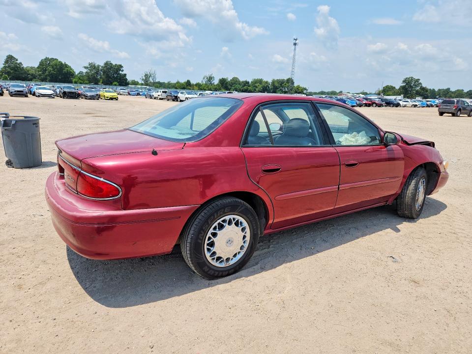 Aukcja sprzedaży 2003 Buick Century, vin: 2G4WS52J031189969, numer aukcji: 63187566