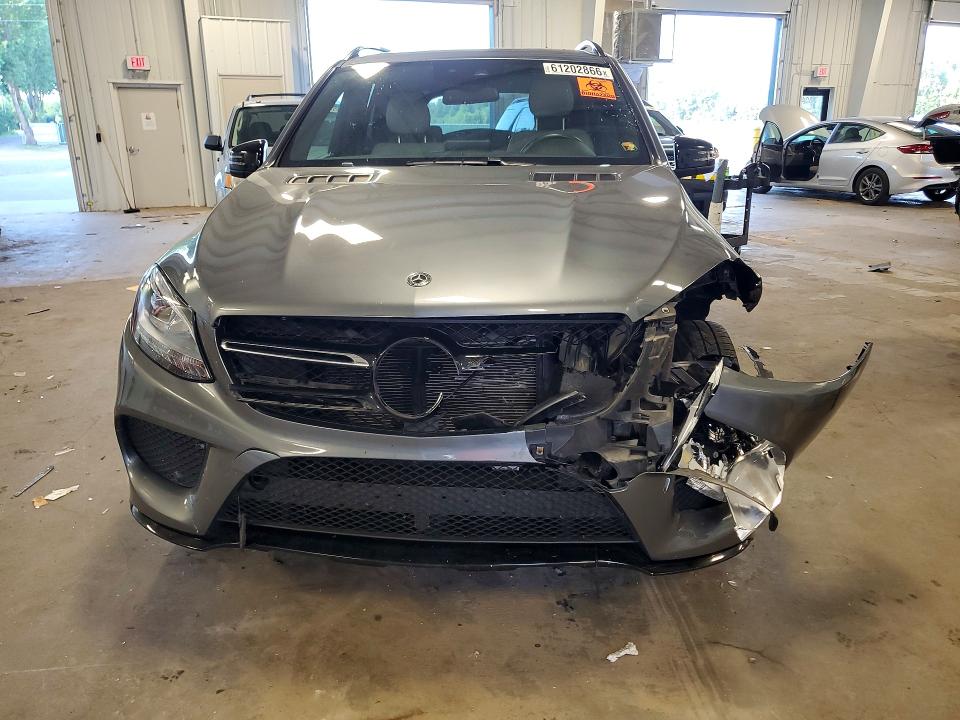61202866 :رقم المزاد ، 4JGDA5HB4JB002899 vin ، 2018 Mercedes-benz Gle مزاد بيع
