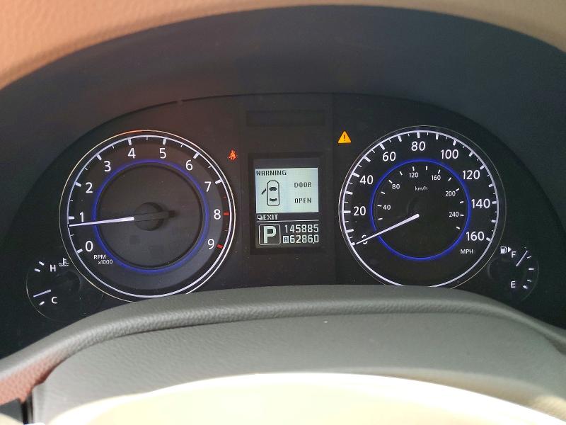 Aukcja sprzedaży 2013 Infiniti G37, vin: JN1CV6AP8DM710360, numer aukcji: 60691136