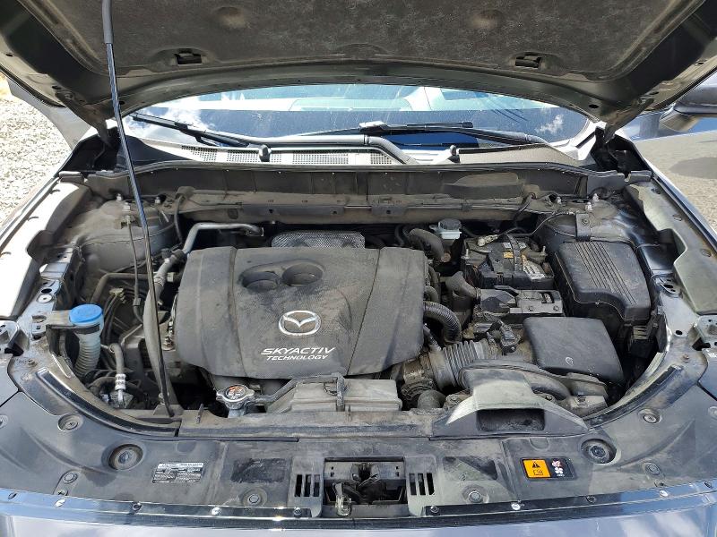 62506576 :رقم المزاد ، JM3KFBDL9H0147573 vin ، 2017 Mazda Cx-5 مزاد بيع