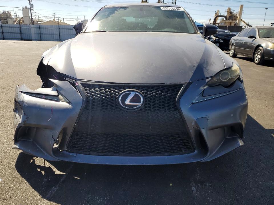 63015846 :رقم المزاد ، JTHBE1D26E5011797 vin ، 2014 Lexus Is مزاد بيع