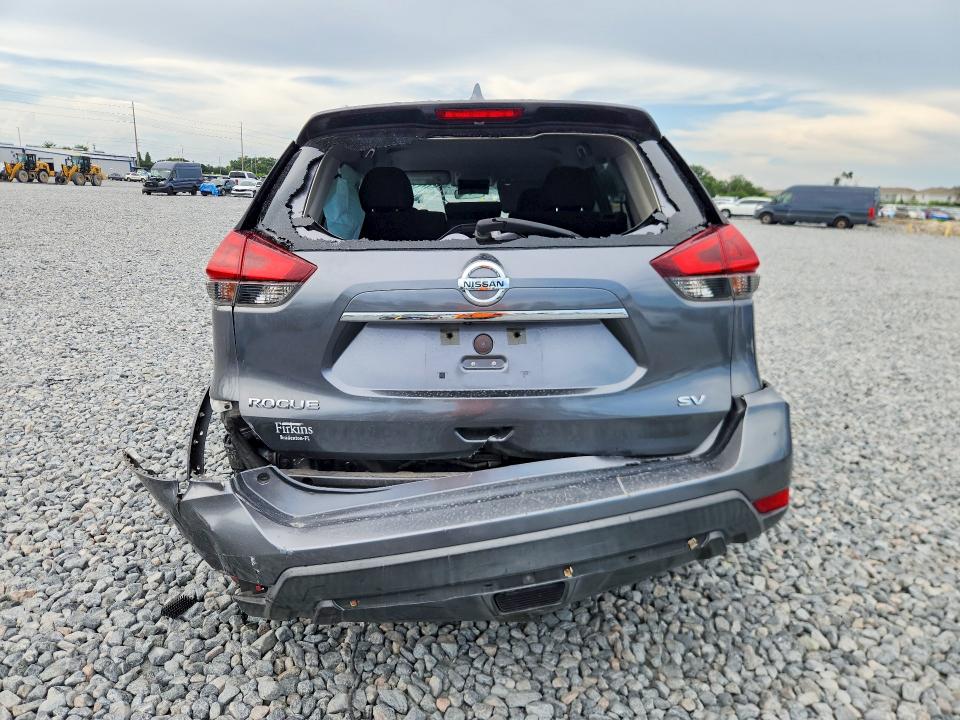 Aukcja sprzedaży 2018 Nissan Rogue, vin: KNMAT2MT7JP504758, numer aukcji: 60015386