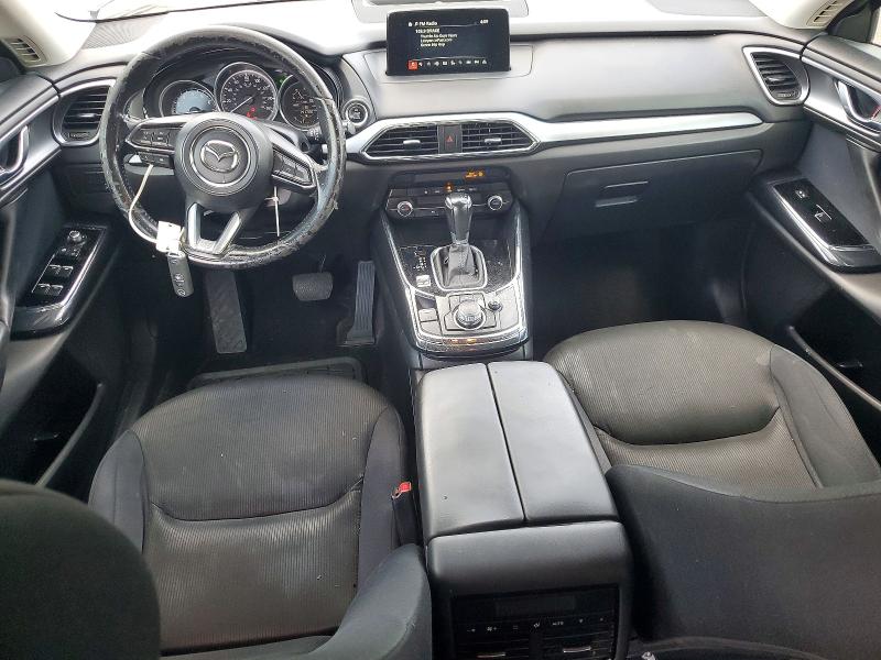 Aukcja sprzedaży 2019 Mazda Cx-9, vin: JM3TCABY4K0331591, numer aukcji: 60277666