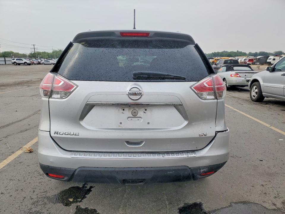 Продажа на аукционе авто 2015 Nissan Rogue, vin: 5N1AT2MT4FC763041, номер лота: 61920726