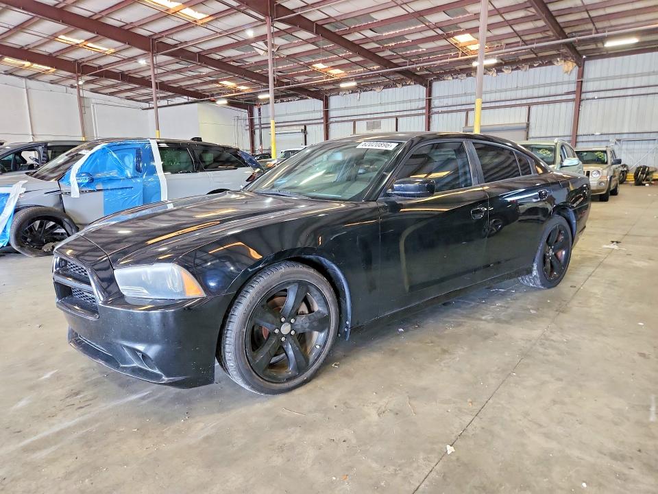 2012 Dodge Charger მანქანა იყიდება აუქციონზე, vin: 2C3CDXHG5CH304778, აუქციონის ნომერი: 62020896