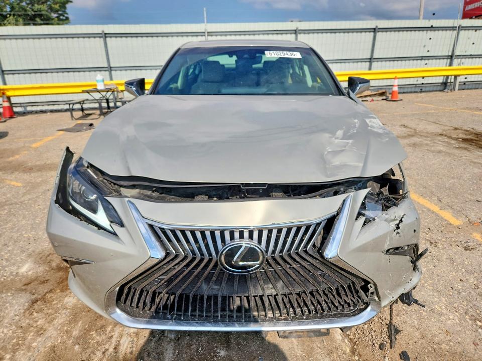 Продаж на аукціоні авто 2021 Lexus Es 250, vin: 58AD11D19MU005269, номер лоту: 61029436