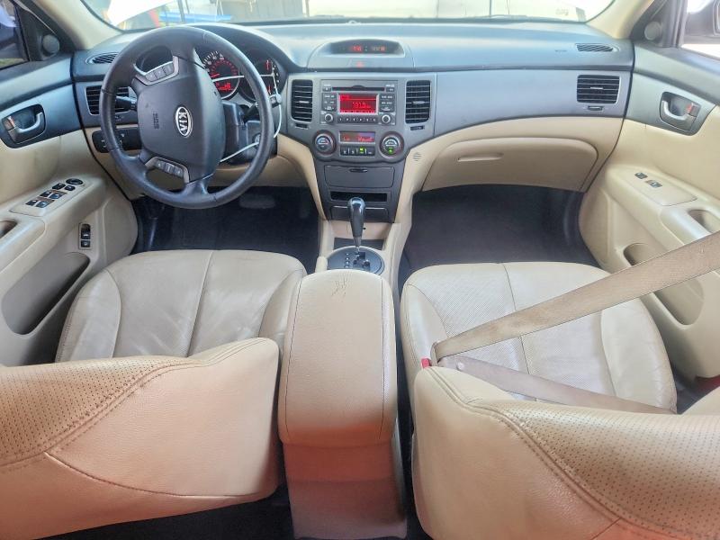 Продаж на аукціоні авто 2010 Kia Optima, vin: KNAGH4A83A5448690, номер лоту: 62634016