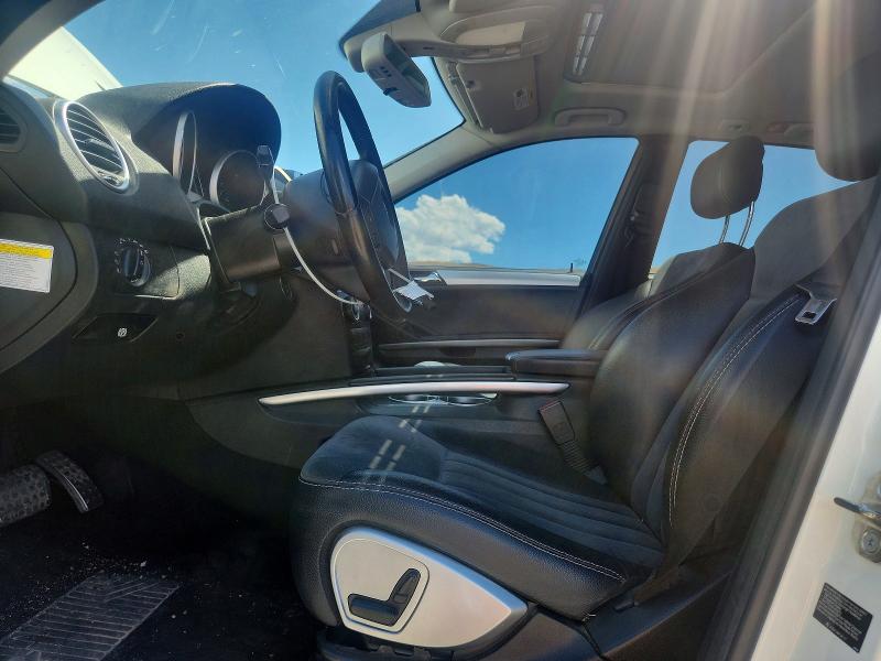 2008 Mercedes-benz Ml მანქანა იყიდება აუქციონზე, vin: 4JGBB86E18A347570, აუქციონის ნომერი: 59861796