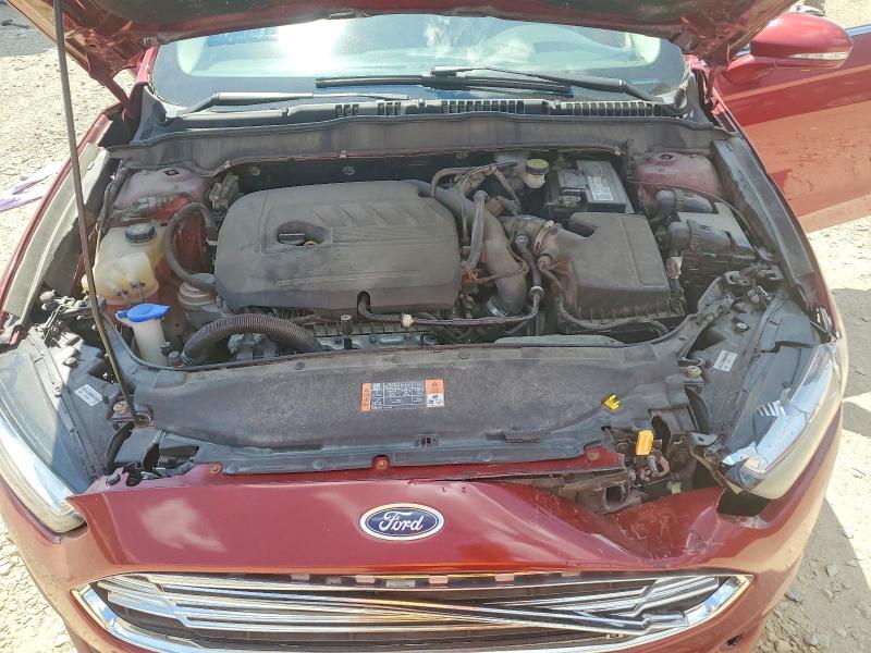 Продаж на аукціоні авто 2016 Ford Fusion, vin: 3FA6P0HD6GR164883, номер лоту: 59703866