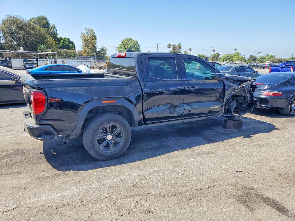 Продажа на аукционе авто 2023 Gmc Canyon, vin: 1GTP5BEK3P1147200, номер лота: 63336516